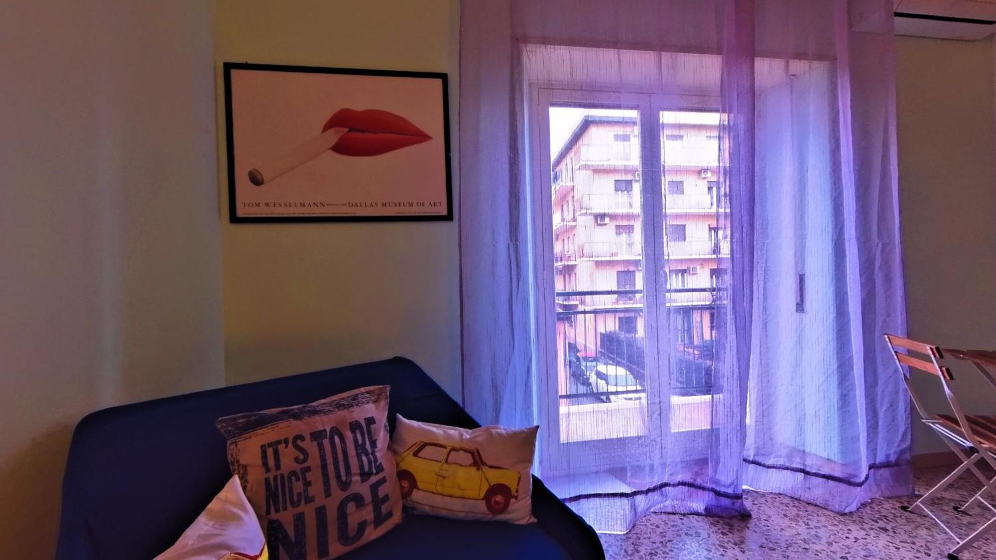 Nonno Francesco Rooms Catania Bilik gambar