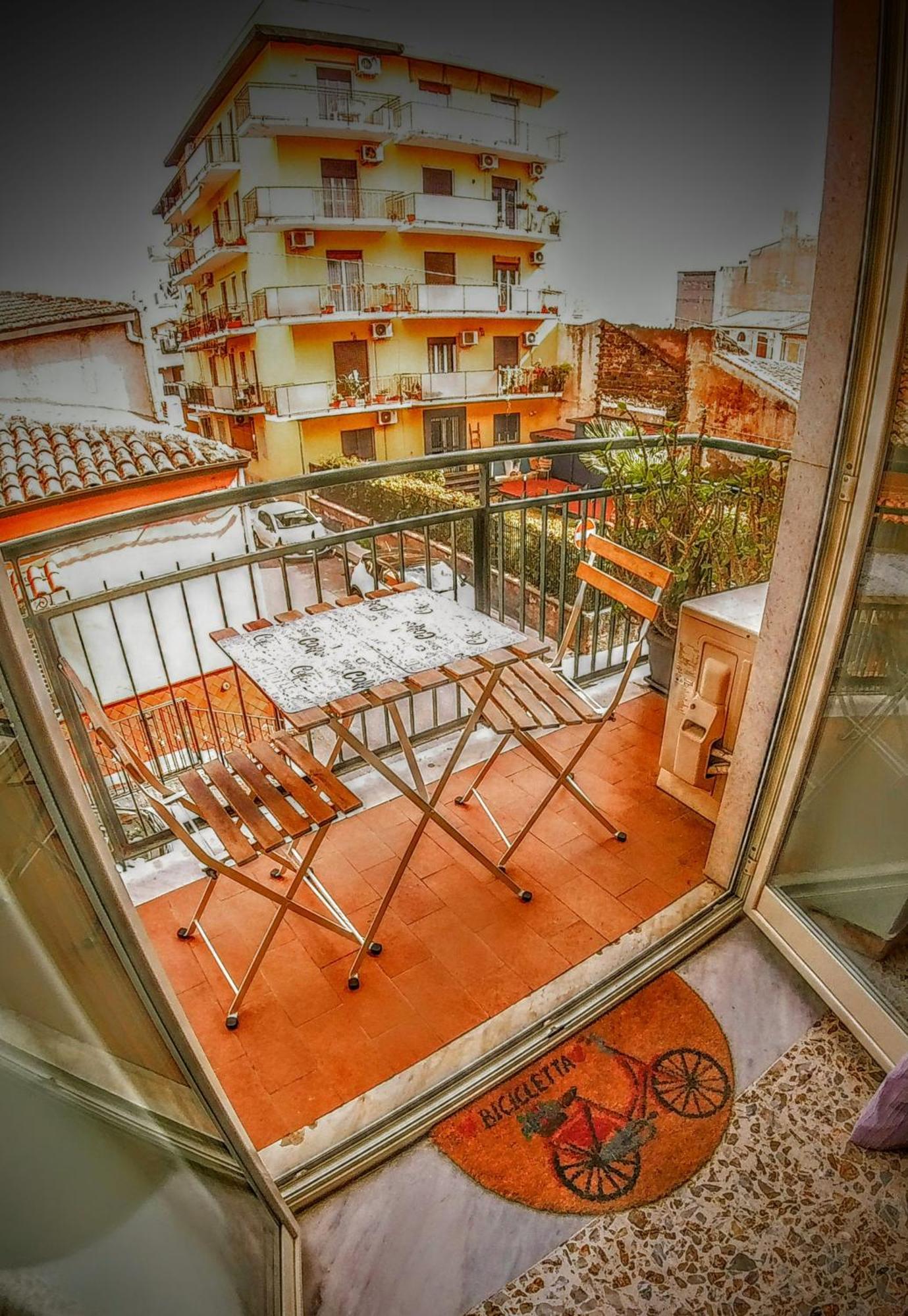 Nonno Francesco Rooms Catania Luaran gambar
