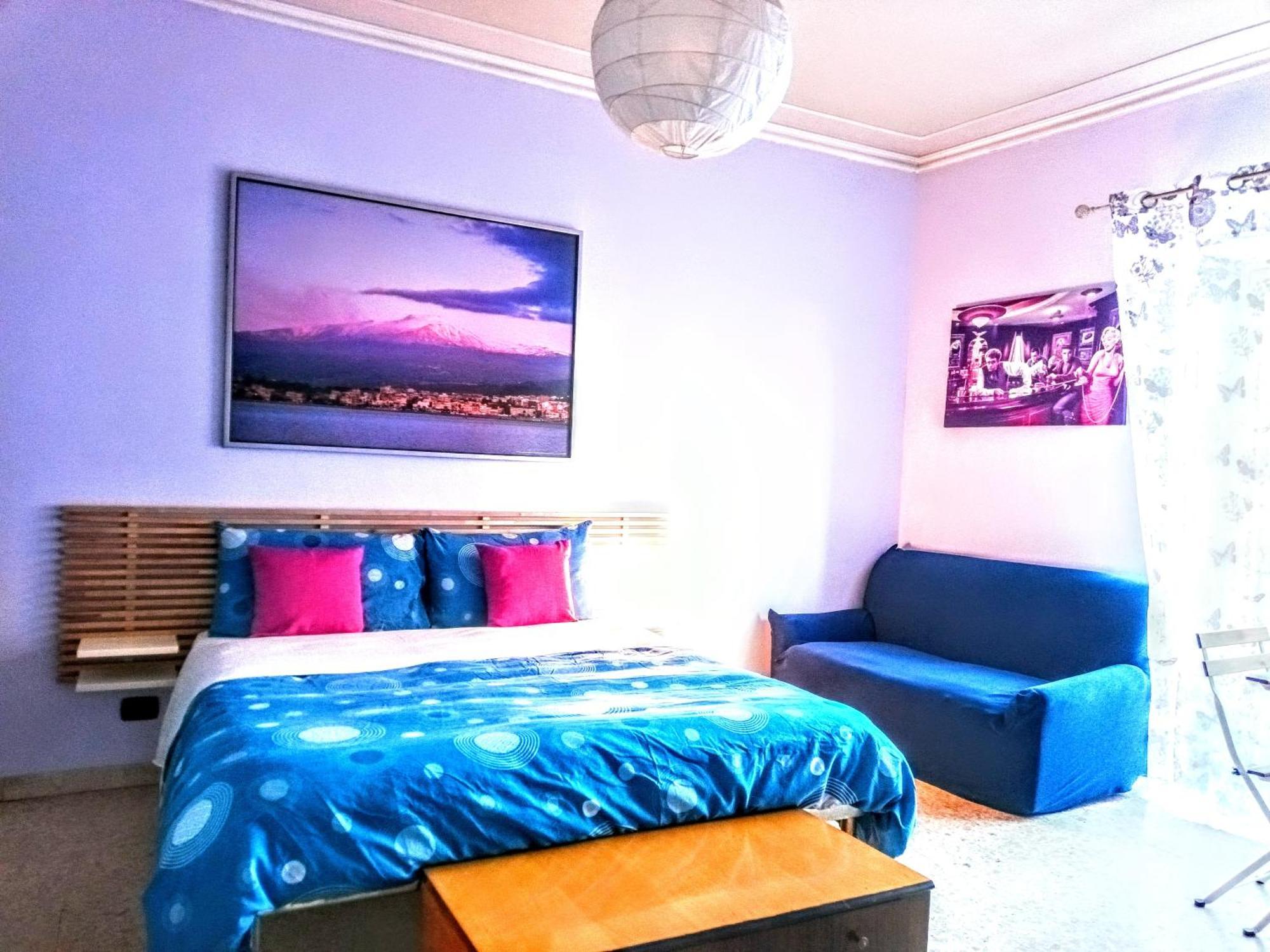 Nonno Francesco Rooms Catania Luaran gambar